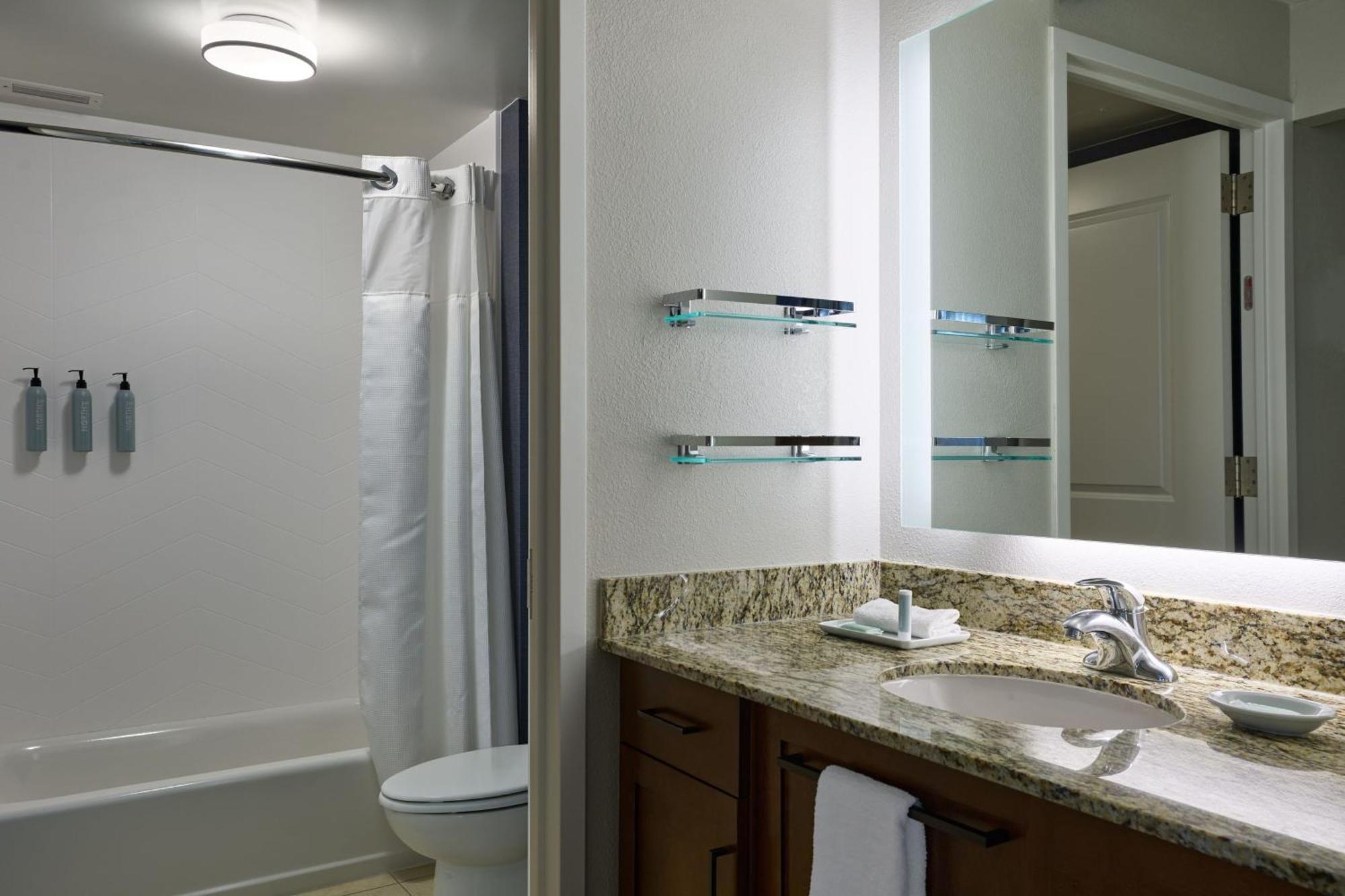 Residence Inn Arlington Capital View Luaran gambar