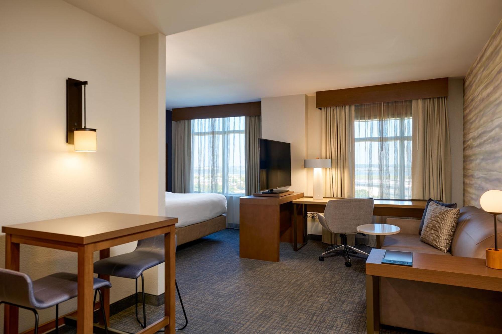 Residence Inn Arlington Capital View Luaran gambar