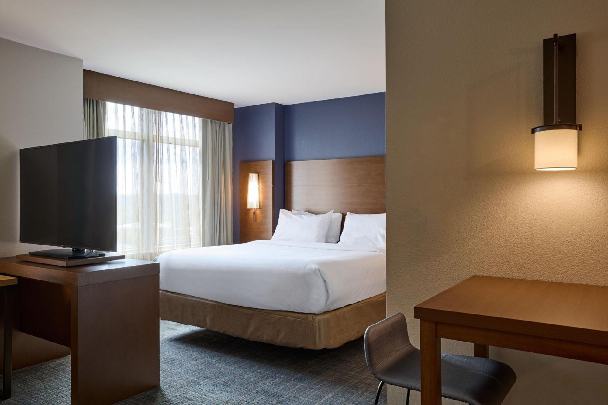 Residence Inn Arlington Capital View Luaran gambar